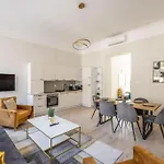 דירה Elite Downtown Retreat For Families & Friends *